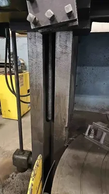 CINCINNATI 72" HYPRO VERTICAL BORING MILL Boring Mills-Vertical DC | Asset Exchange Corporation (14)