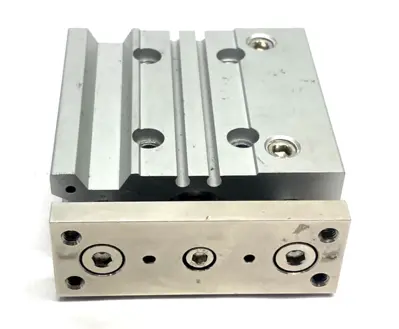 Used SMC MGPM20-40Z Pneumatic Cylinders Michigan US | Maverick Industrial Sales #1414272