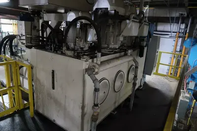 2017 GREENERD 4TA-900/700-60x60-75R160PRE-67RPRE Presses, Hydraulic | Machnet (20)