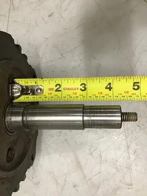 USED BALDOR JMM3158T