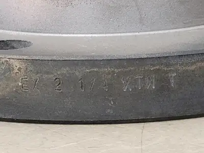 USED TB WOOD'S E214