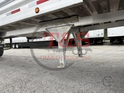 Used 2025 TRAVIS _UNKNOWN_ Dump Trailers Illinois US | T&S Trailer Pool #1549970