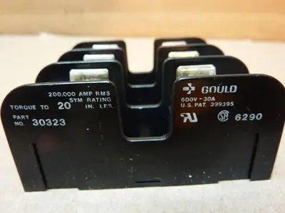 USED GOULD / SHAWMUT 30323