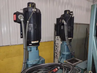USED TUREK & HELLER WU11-9