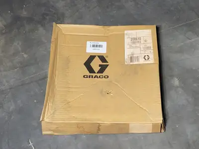 New | in-Stock GRACO 61215 Parts (Hydraulics and Pneumatics) British Columbia CA | Lenmark #914738