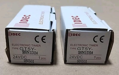 NEW IDEC GT5Y-2SN1D24