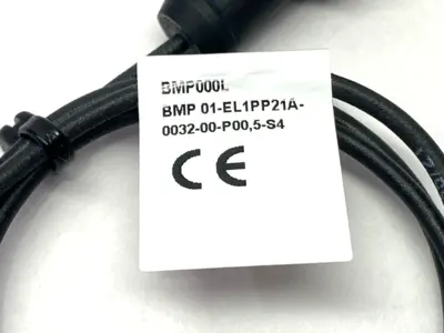 Used Balluff Magnetic Sensor 32mm Range BMP 01-EL1PP21A-0032-00-P00,5-S4 Sensors Michigan US | Maverick Industrial Sales #1402449