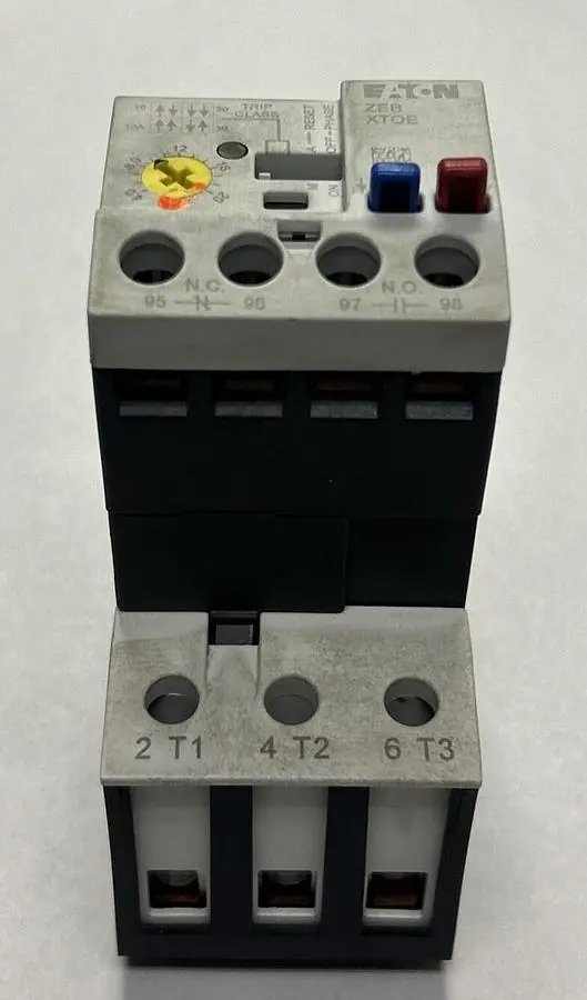 Used EATON XTOE005CCS Miscellaneous Equipment (Electrical & Power) | Surplus Asset Holdings #1200119
