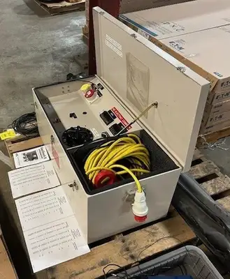 USED 2013 HD ELECTRIC CC-II/100