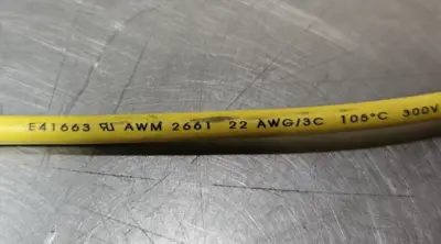 Woodhead E41663 Right Angle Connector 139" loc5E28