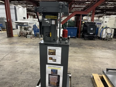 National Bulk Equipment BOX DUMPER 40″ x 48″ x 51.5″ tall