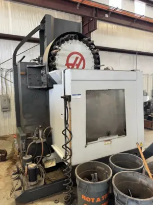 2011 HAAS VF-3YT/50 Vertical Machining Centers | Toolquip, Inc. (6)