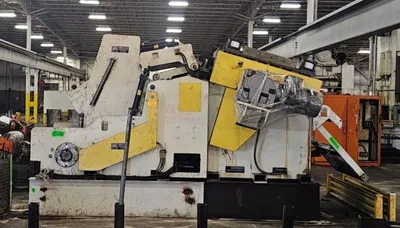 2016 MECON 6STR79-9 Straightener | International Machinery (2)