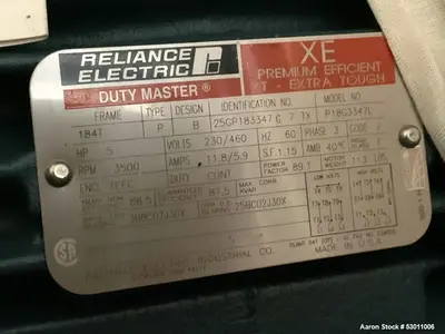 USED APV/CREPACO W20/20