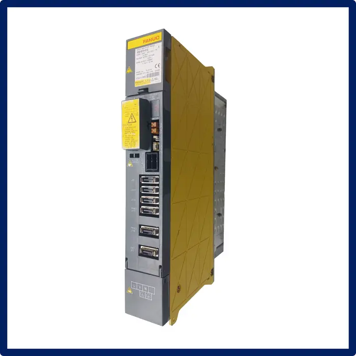 Used MITSUBISHI A06B-6079-H104 Servo Drives Texas US | CNC TOOLS LLC #890508