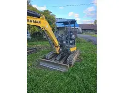 Used 2017 YANMAR VIO35-6A Crawler Excavators - Mini Pennsylvania US | Iron Exchange Equipment Solutions #1353678