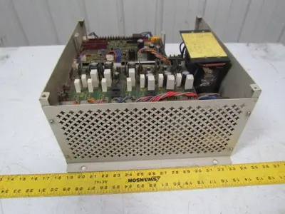 Louis Allis 92288 Lancer Jr Transistor Inverter drive 460V 3PH 15HP 50/60Hz