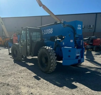 Used 2007 GENIE GTH1056 Misc Forklifts Colorado US | Discount Forklift #919825