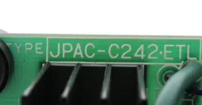 NEW YASKAWA JPAC-C242-ETL CIRCUIT BOARD JPACC242ETL ETC007713