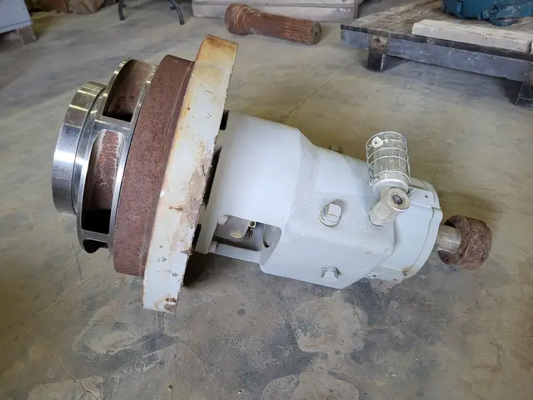Used UNION PUMP 849E03738AX Parts (Hydraulics and Pneumatics) British Columbia CA | Lenmark #257572