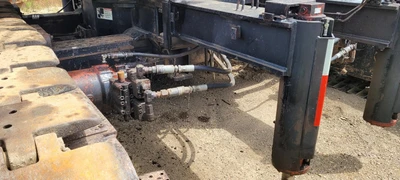 Used 1999 LINK-BELT LS-218H Crawler Cranes Tennessee US | Ran Equipment #1403727