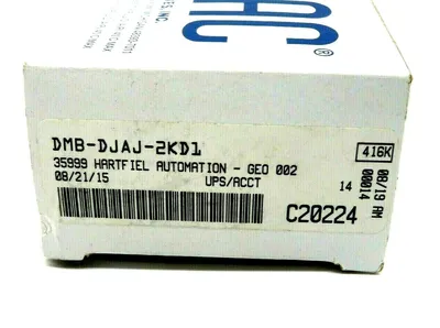NEW MAC VALVES DMB-DJAJ-2KD1 SOLENOID VALVE DMBDJAJ2KD1