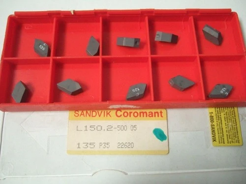 NEW Sandvik Does Not Apply