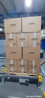 Used PATTYN _UNKNOWN_ Bulk Bag Complete Packaging Lines Illinois US | Aaron Equipment #87102