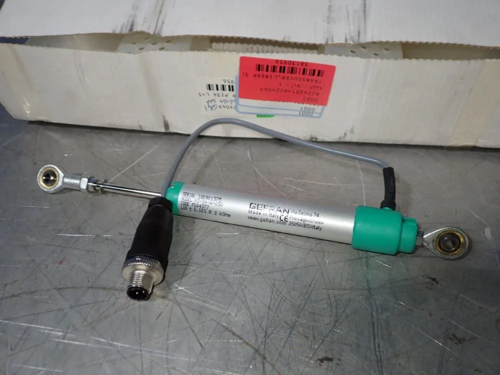 NEW GEFRAN PZ34A050
