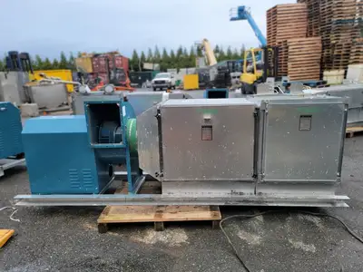 Used CAMFIL M/P 4-12I PF/G/P-SMHI-1X1 HVAC Parts and Equipment British Columbia CA | Lenmark #242798