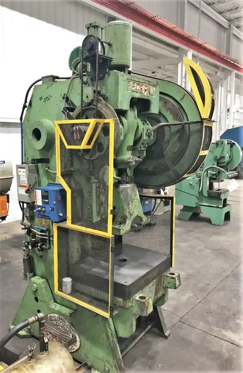 Used FEDERAL FEDERAL 7 PRESS O.B.I. Presses | Alma Machinery #899017
