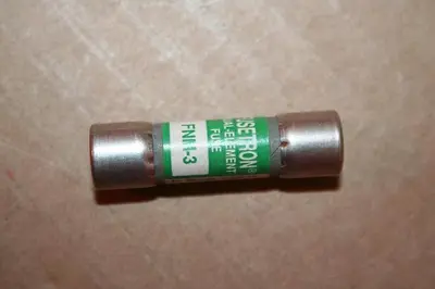 USED FUSETRON FNM-3