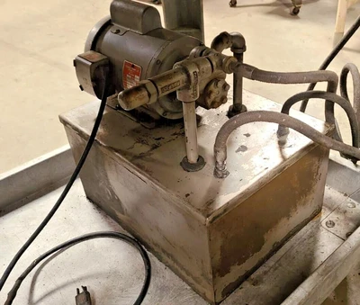Unbranded _UNKNOWN_ Metalworking Lathes | Amiron Machinery (12)