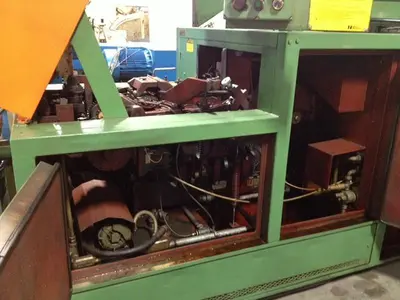 Used NATIONAL 62 Progressive Die Headers Ontario CA | Walden Machinery #1290651