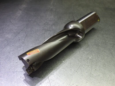 Sandvik 23.5mm Coolant Thru Indexable Drill 25mm Shank 880-D2350L25-03 (LOC2488B)