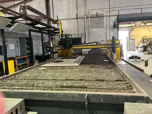 Used 2006 ESAB AVENGER 1-10 VLSPC Plasma Cutters Arizona US | KD Machinery #92437