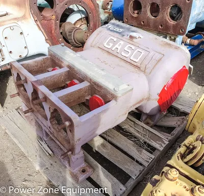 USED GASO 3400
