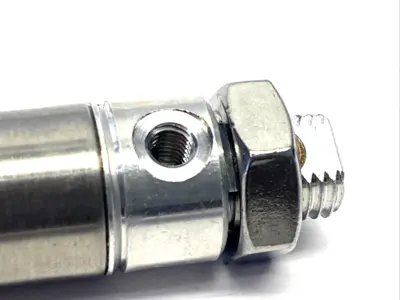 030.5-PY | Bimba  Original Line Pneumatic Cylinder, Spring Return - New Other