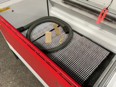 Used 2017 TROTEC SPEEDY 400 Laser Cutters Ohio US | HGR 24 #1332670