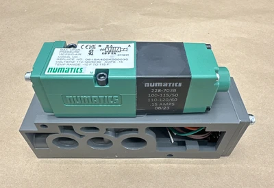 NEW Numatics 081SA400K000030