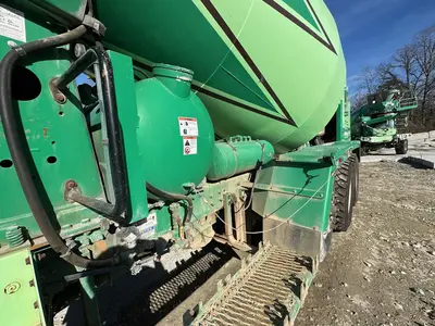 Used 2021 TEREX FD4000 Cement Mixers Georgia US | Proxy Equipment #1381962