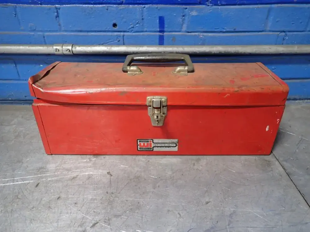 Waterloo Industries  Tool Box