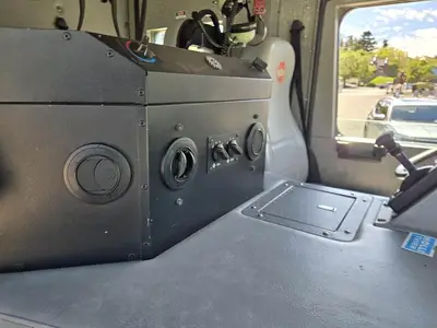 USED 2001 HME 1871 SER
