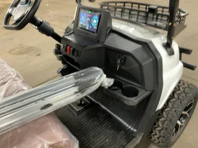 Used 2026 SDLANCH HQ100 Golf Carts Michigan US | Miedema Asset Management Group #1483903