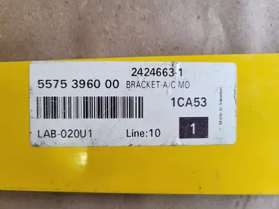 NEW ATLAS COPCO 5575396000