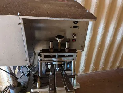 Equipment Express Inline Capper