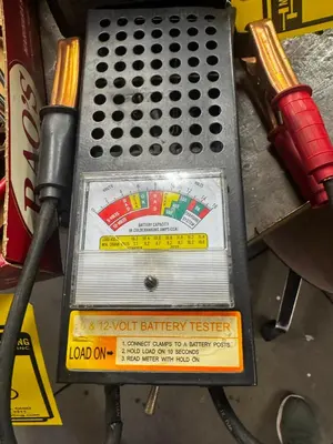 Used _UNKNOWN_ _UNKNOWN_ Battery Load Units Ohio US | Myron Bowling Auctioneers Inc #1507916