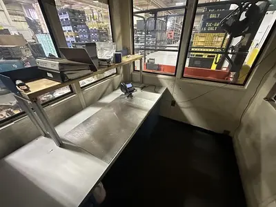 8' x 8' OFFICE SPACE