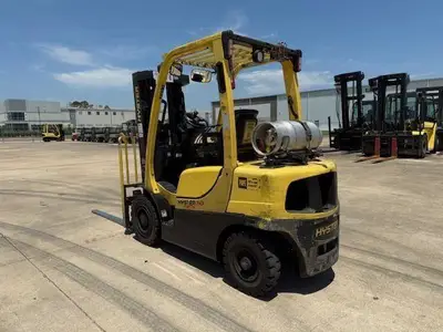 Used 2020 HYSTER H50FT Misc Forklifts Illinois US | Somerset Equipment Sales #1542909