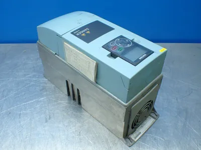 Used VACON NXL00055C2H1SSS0000+DPAP+DLCN Variable Speed Drives Ohio US | HGR 24 #802975